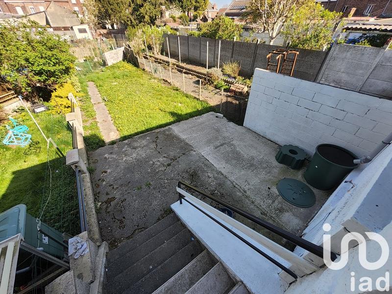 Maison - 134 m² - 7 pièces