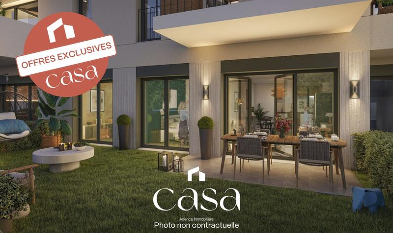 Appartement - 71 m² - 3 pièces