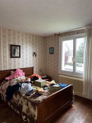 Maison - 85 m² - 4 pièces