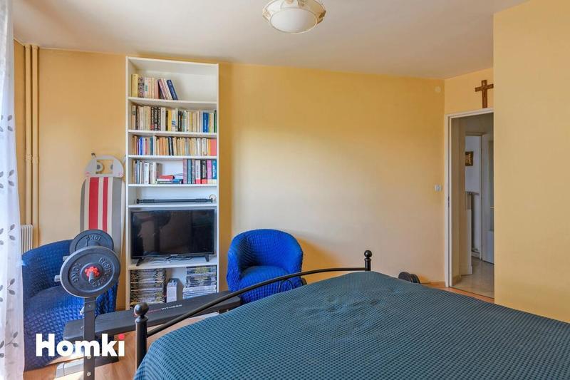 Appartement - 52 m² - 2 pièces