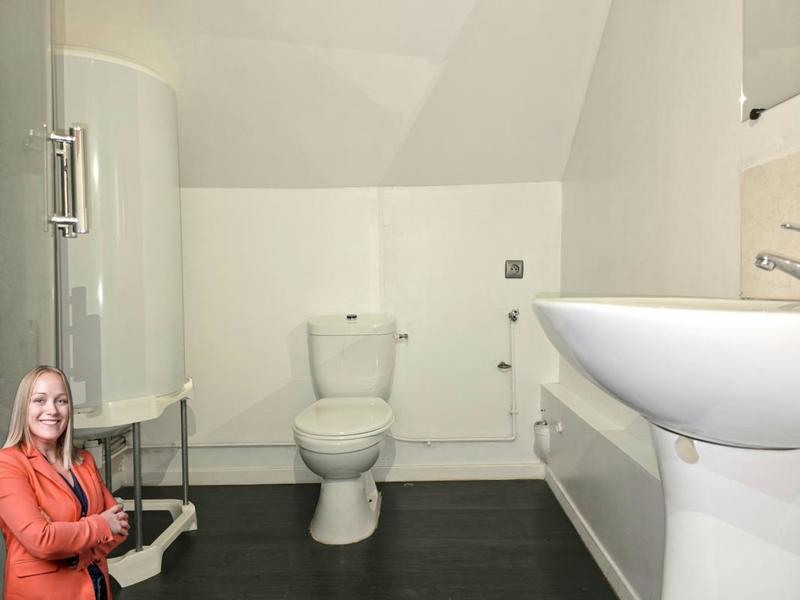 Maison - 55 m² - 4 pièces