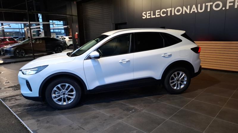 Ford Kuga III 2.5 180 hybrid Flexifuel Pshift Titanium