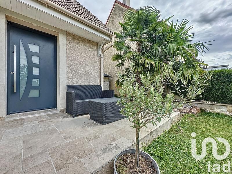 Maison - 102 m² - 6 pièces