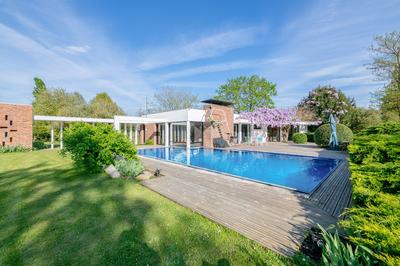 Maison d'architecte - 215 m² - 6 pièces