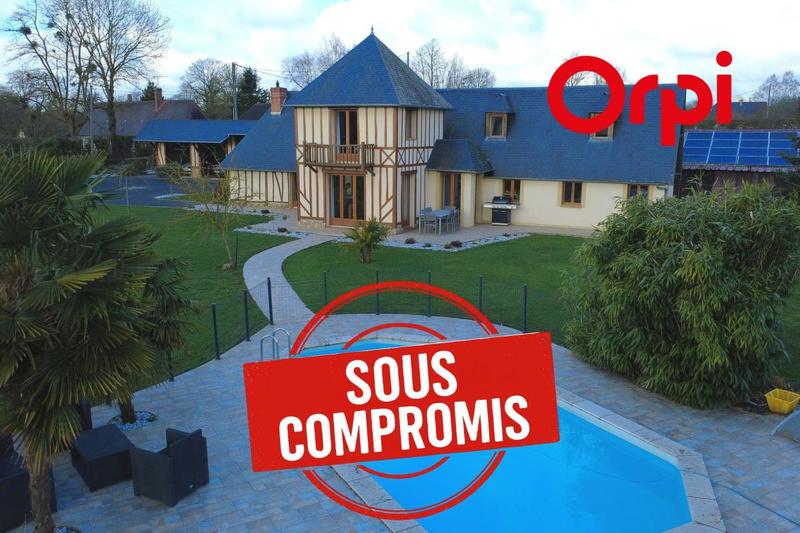 Maison - 163 m² - 7 pièces