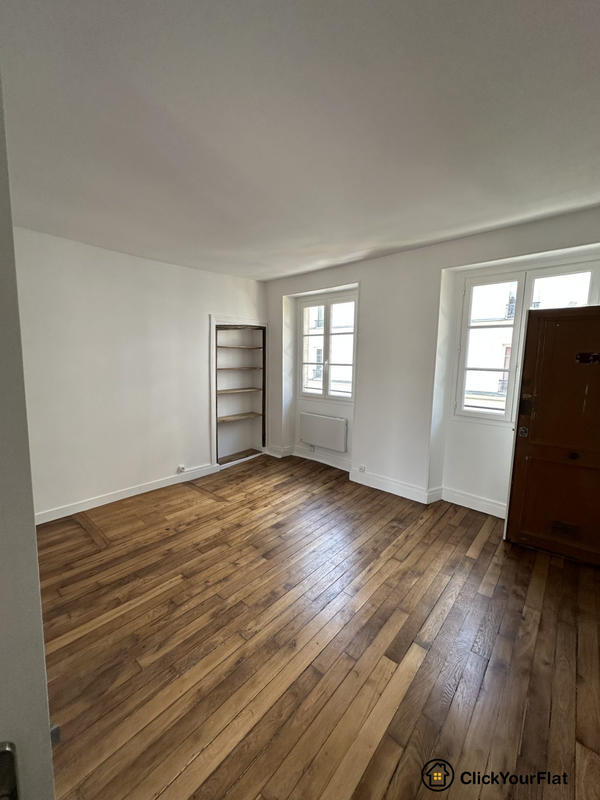 Appartement - 24 m² - 1 pièce