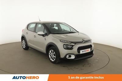 Citroën C3 1.2 PureTech You 83 ch