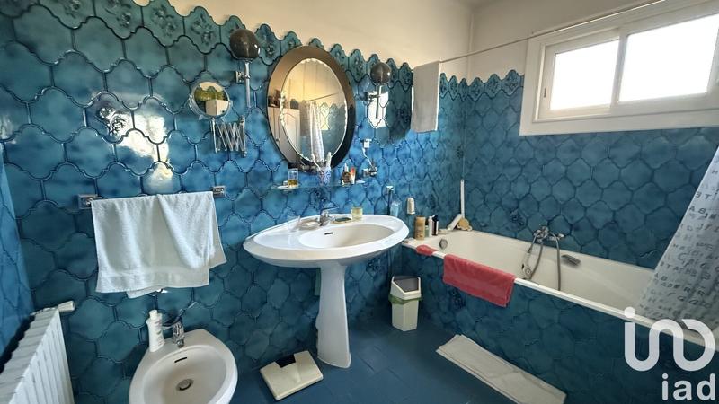 Maison - 123 m² - 6 pièces