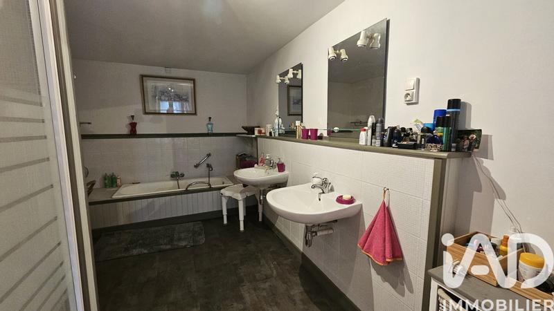 Maison de village - 228 m² - 6 pièces