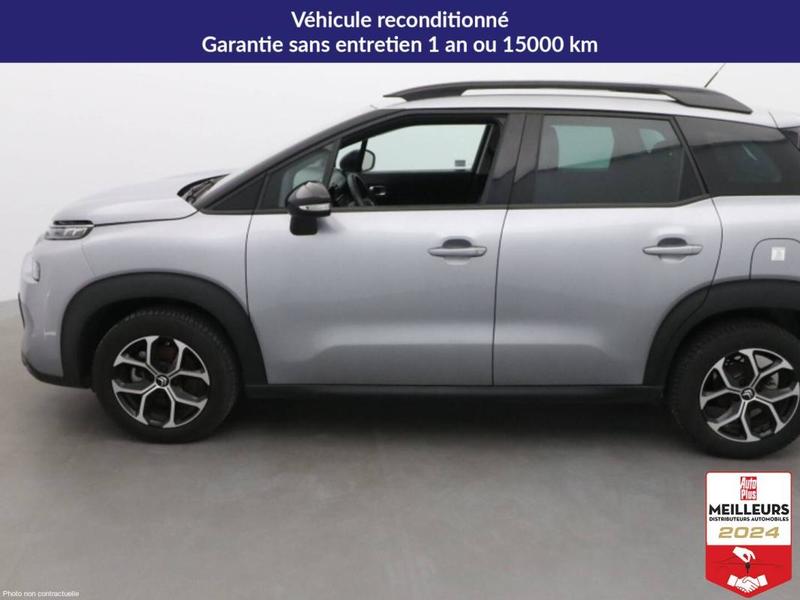 Citroën C3 Aircross 1.2 Puretech 110ch Shine