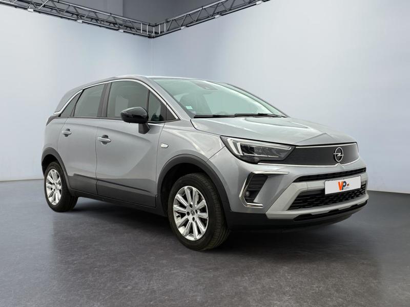 Opel Crossland 1.5 d 120 ch Bva6 Elegance