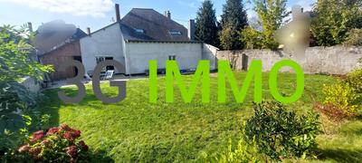 Maison - 122 m² - 6 pièces