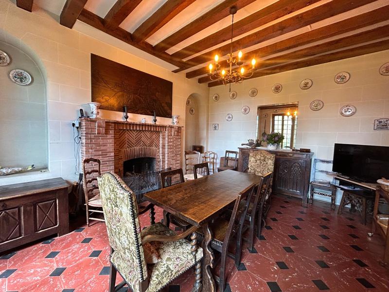 Propriété - 202 m² - 7 pièces