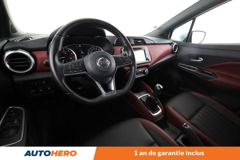 Nissan Micra 0.9 Ig-T Tekna 90 ch