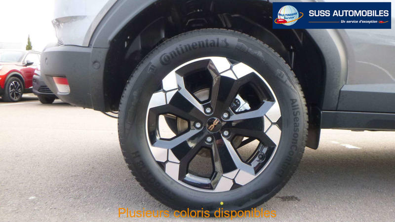 Dacia Duster TCe 130 4x4 Extreme