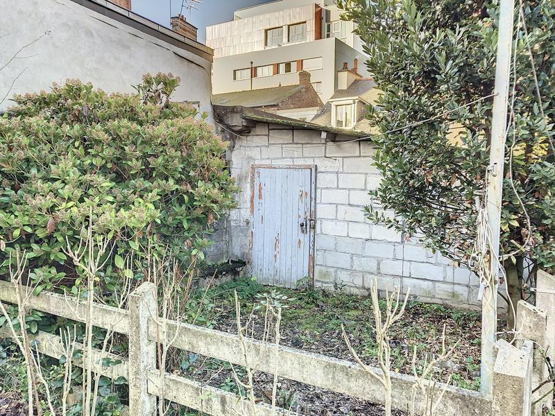 Appartement - 22 m² - 2 pièces