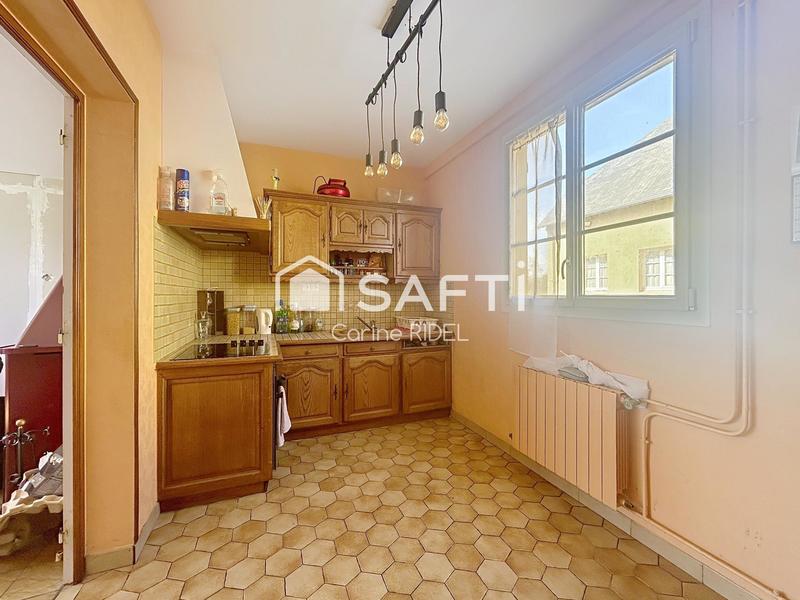 Maison - 115 m² - 4 pièces