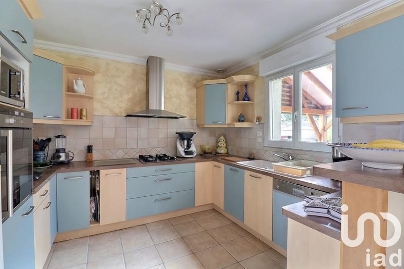 Maison - 150 m² - 8 pièces