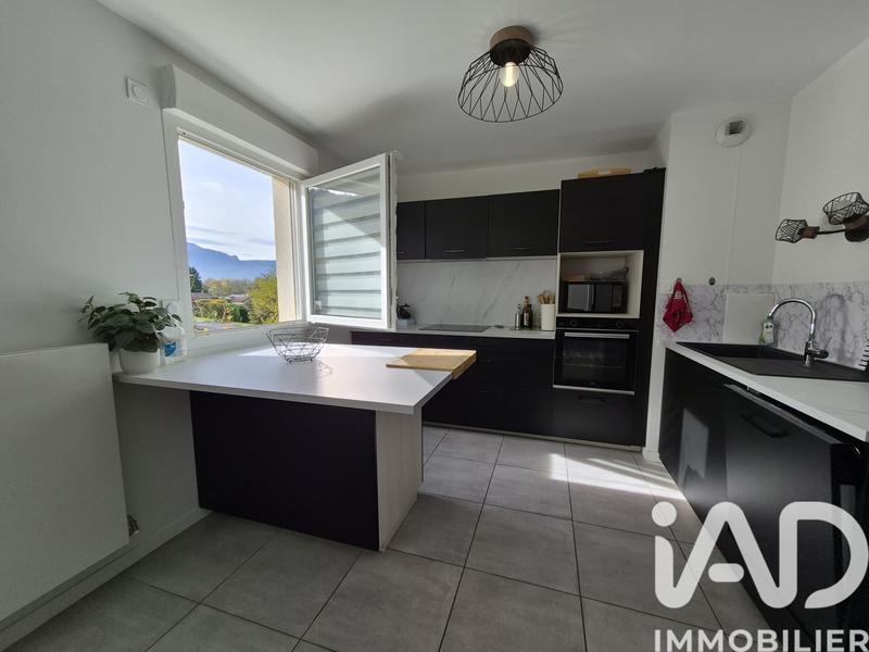 Appartement - 72 m² - 4 pièces