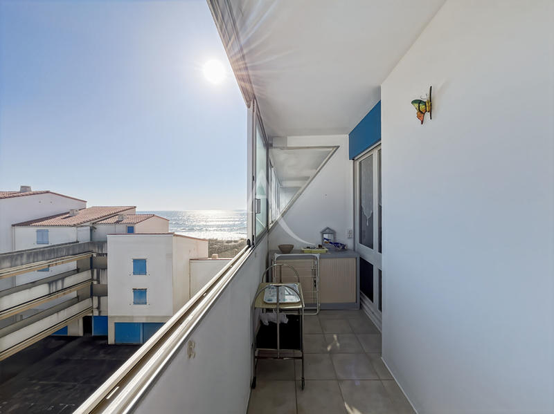 Appartement - 31 m² - 2 pièces