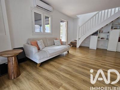 Maison - 96 m² - 4 pièces
