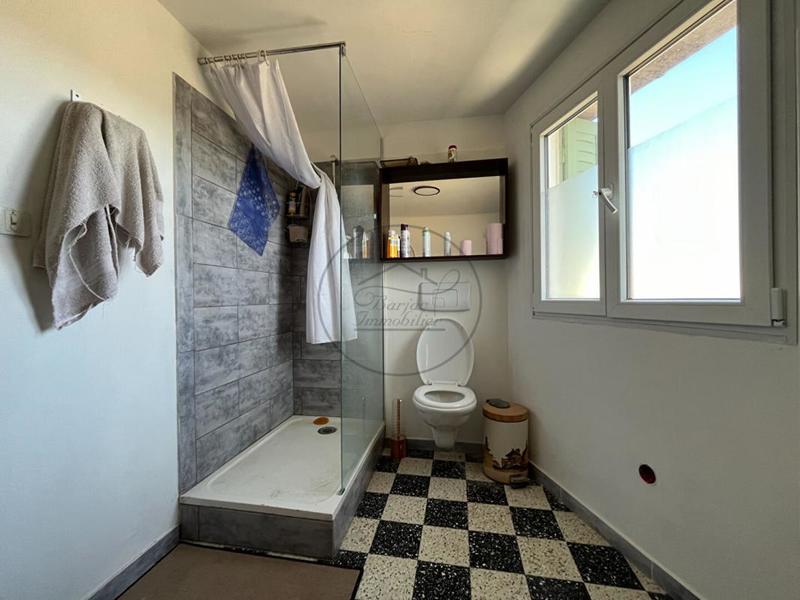 Maison de village - 90 m² - 5 pièces