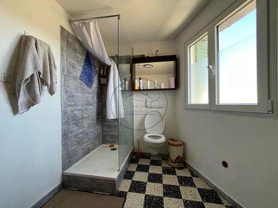 Maison de village - 90 m² - 5 pièces