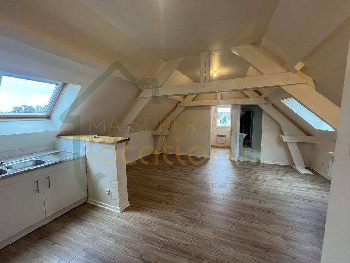 Appartement - 32 m² - 2 pièces