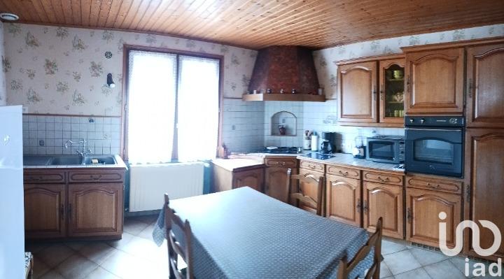 Maison - 159 m² - 6 pièces