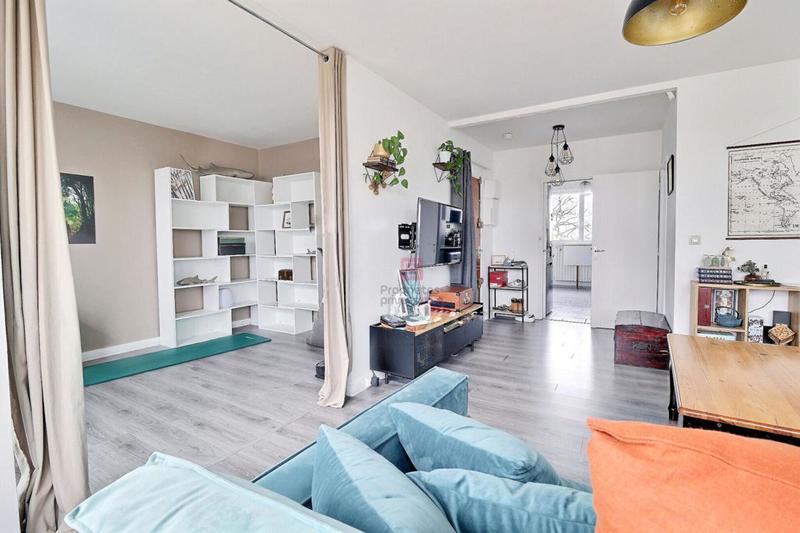 Appartement - 77 m² - 4 pièces