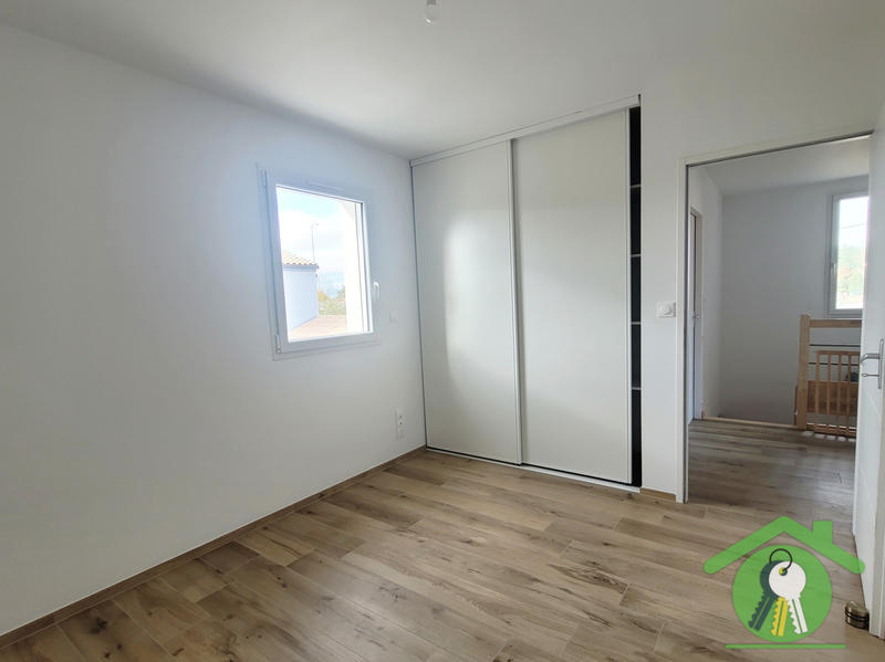 Maison - 95 m² - 4 pièces