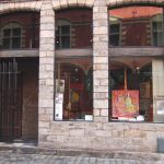 Atelier-galerie Elizabeth Bernard 29 rue de la monnaie