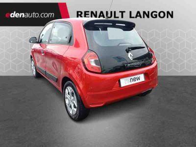 Renault Twingo III E-Tech Authentic