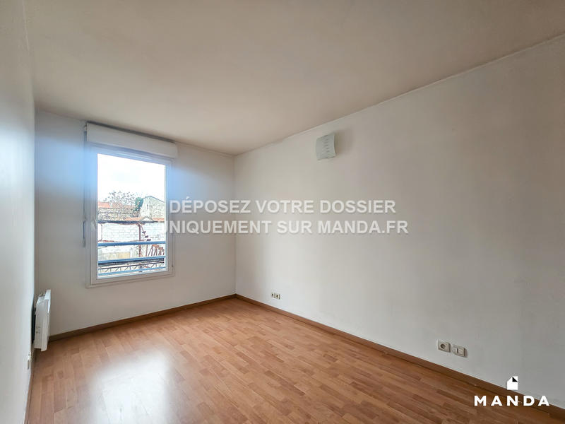 Appartement - 38 m² - 2 pièces