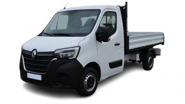 Renault Master Benne Simple L2 Confort 3.5t Blue dCi 145 EuroVI Leasing
