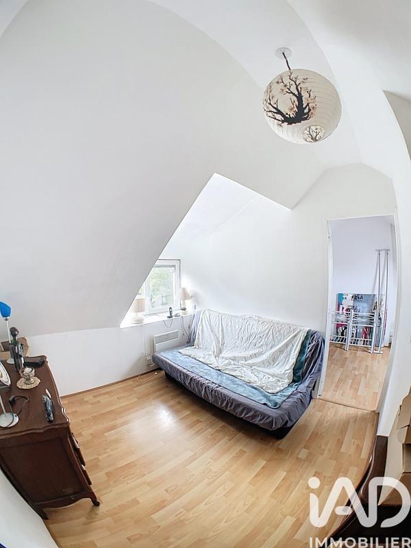 Maison de ville - 40 m² - 3 pièces