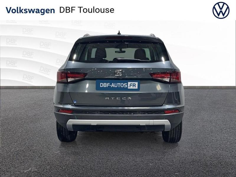 Seat Ateca 1.5 Tsi 150 ch Act Start/Stop Dsg7 Style