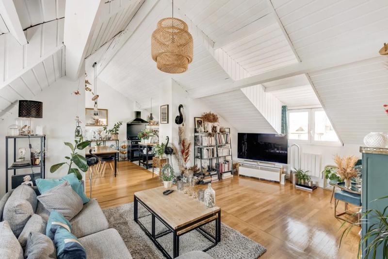 Appartement - 73 m² - 3 pièces