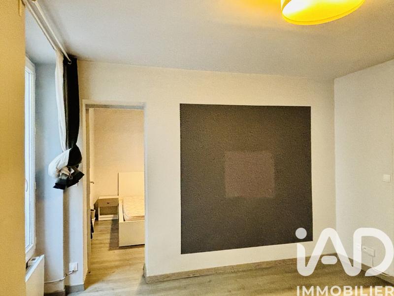 Appartement - 39 m² - 2 pièces