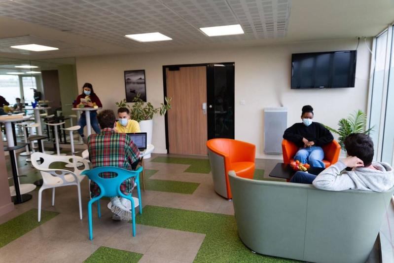 Studio - 19 m² - 1 pièce