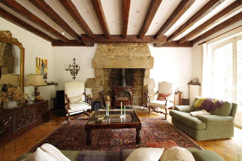 Maison - 307 m² - 10 pièces