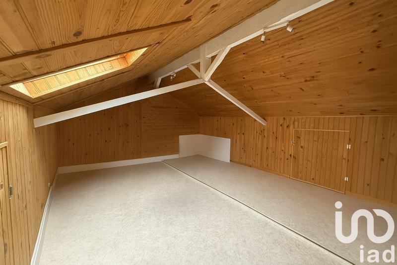 Maison de ville - 100 m² - 4 pièces