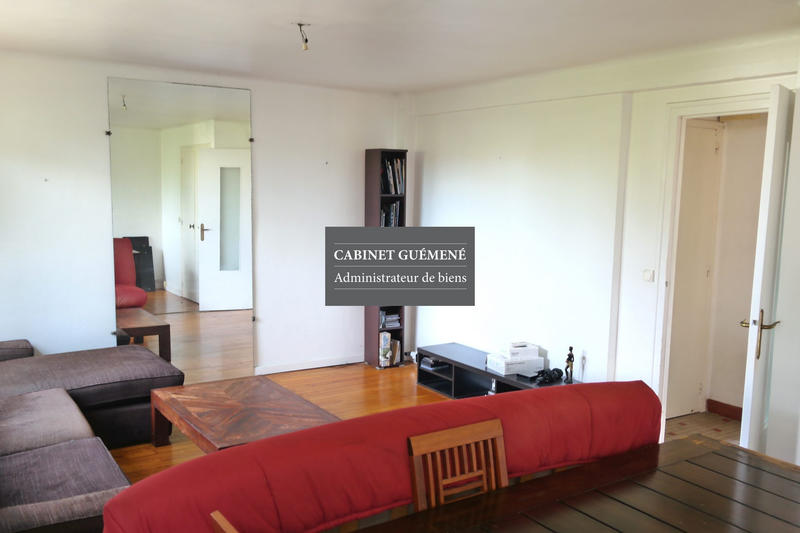 Appartement - 64 m² - 4 pièces