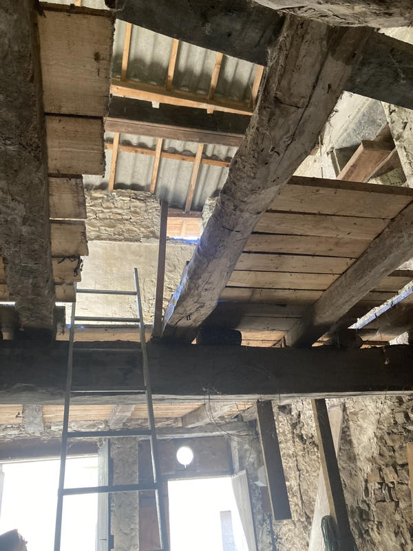 Maison de village - 31 m² - 1 pièce