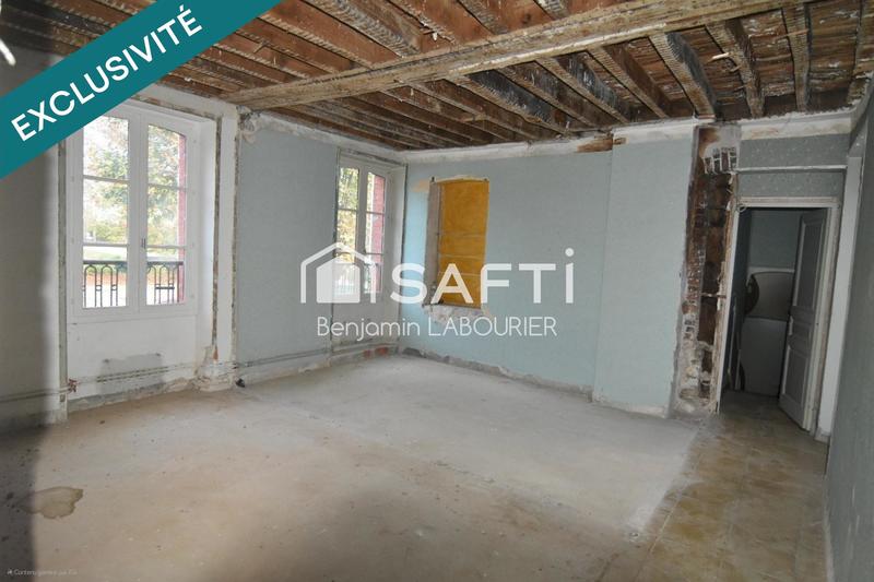 Maison - 175 m² - 4 pièces