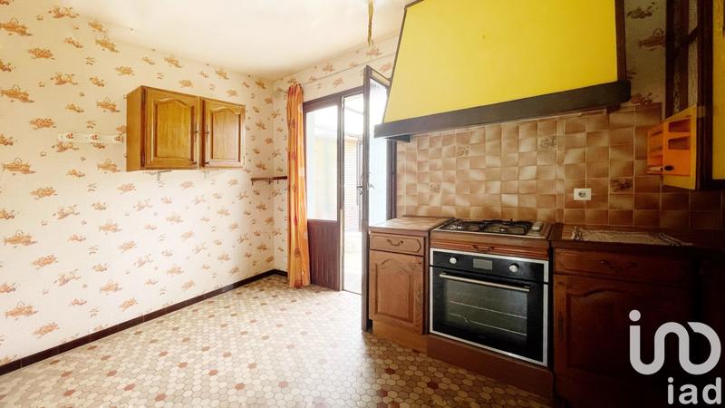 Maison - 79 m² - 4 pièces