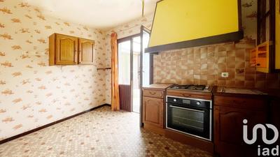 Maison - 79 m² - 4 pièces