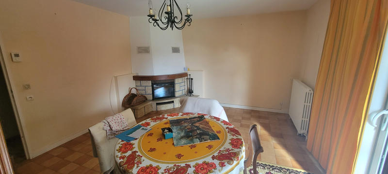 Maison - 104 m² - 4 pièces