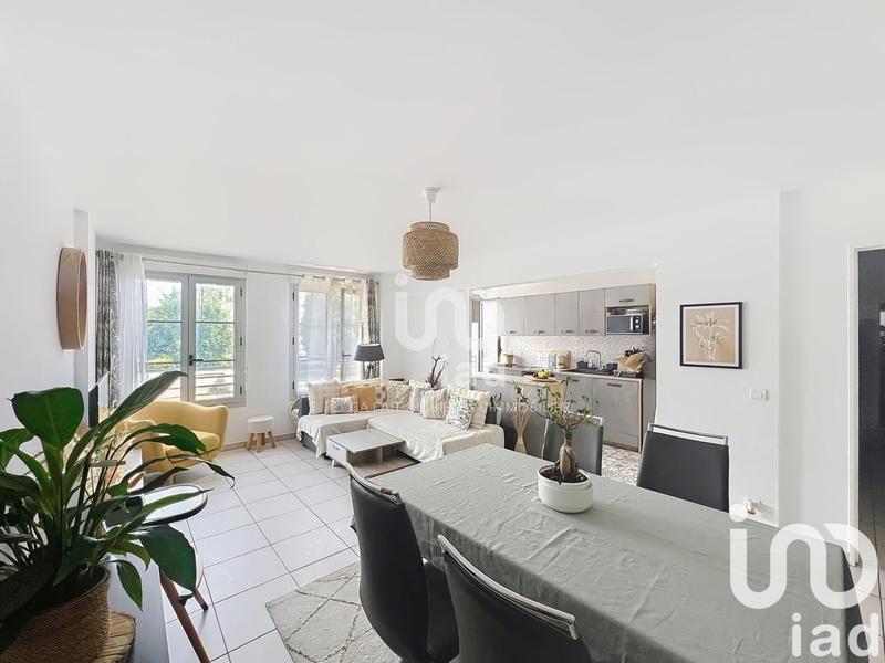 Appartement - 68 m² - 3 pièces