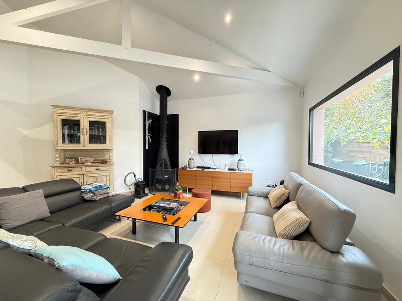 Maison - 190 m² - 7 pièces